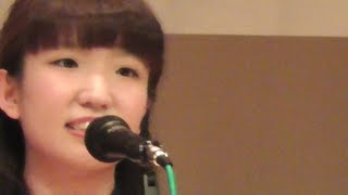 河内音頭　　三音家ゆうこ　　「第二回　なにわの千秋楽 in 淀川で踊ろう」 Kawachi Ondo (bon odori)