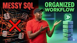 Create and execute a SQL workflow in Dataform