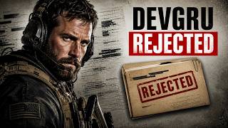 Why Delta Force Rejects 99% of Former DEVGRU Operators