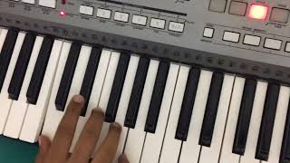 yembuttu irukkuthu aasai song in keyboard By Prasanna