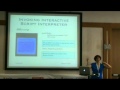 Combining Embedded and Interactive Python in a Debugger:  A Case Study