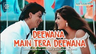 Deewana Main Tera Deewana _ English Babu Desi Mem (Subtitulado al Español + Lyrics) HD Completa