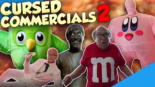 CURSED COMMERCIALS 2! - Diamondbolt