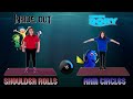 Would You Rather Workout! (Movies Edition) - At Home Family Fun Fitness - Brain Break - Moana