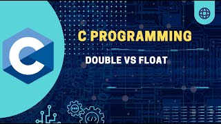 Double vs Float Data Type C programming #4