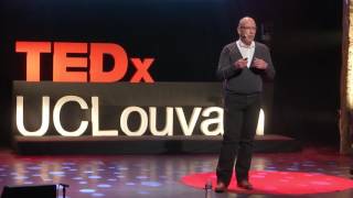 How to claim leadership? Tell your story! | Peter Perceval | TEDxUCLouvain