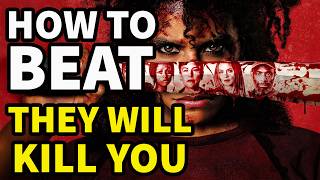 How to Beat THE CULT in "They Will Kill You"