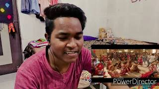 Reaction on Dimaak Kharaab - Full Video Song | iSmart Shankar | Ram Pothineni