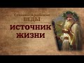 ※ИСТОЧНИК ЖИЗНИ ※Славяно-Арийские Веды ❄ аудио