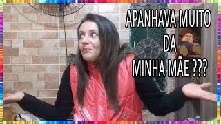 APANHAVA MUITO DA MINHA MÃE? - BAURU RESPONDE 6 Part : Minha Mamãe