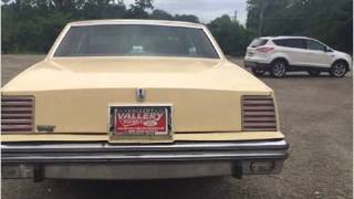 1978 Pontiac Grand Prix Used Cars Waverly OH