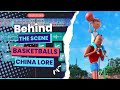 Basketballs - Behind The Scene!