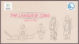 Oqaatsigut/The Language Song (English lyric video)