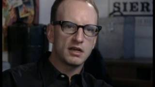 Steven Soderbergh (Director) - Traffic (2000)