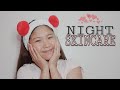 NIGHT TIME SKINCARE ROUTINE 😍 | Cess Digman