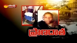 Brain Dead Woman Donates Organs || Saves 8 Lifes || Nellore