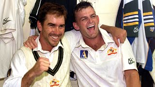 Full highlights: Australia v Pakistan, 1999 Hobart Test