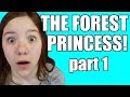 The Forest Princess part 1, Babyteeth4 Mini Movie