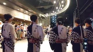 祇園祭2022 宵山 綾傘鉾 日和神楽 2022年7月16日