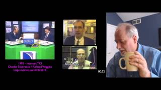 Welcome to Internet History, Technology, and Security (Part I)