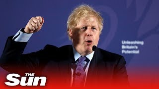 Boris Johnson threatens to COLLAPSE Brexit trade talks if EU insist we stick by their rules