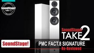 PMC Fact.8 Signature Loudspeaker Review! (Take 2, Ep:11)