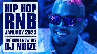 🔥 Hot Right Now #105 | Urban Club Mix January 2023 | New Hip Hop R&B Rap Danceha