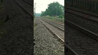 Train Line I Bankura to Adra I Adra to Bankura I #yt #ytshorts #viral