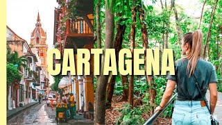 CARTAGENA, COLOMBIA 🇨🇴| What to do, What to see, Where to Eat & TOURIST TRAPS