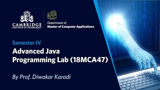 P12|EJB Program to Demonstrate Message Driven Bean|J2EE Laboratory