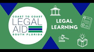 Legal Learning - Florida Unemployment Compensation (2022)