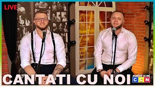 Fratii Guzo - Crede-mă amore [CCN 🔴LIVE]