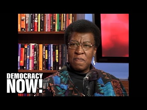 Remembering Octavia Butler: Black science fiction writer shares warnings in 2005 interview