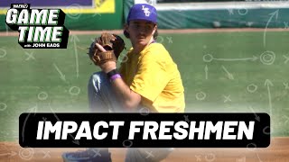 Who Are LSU Baseball’s Impact Freshmen?