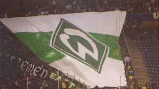 Werder Bremen Song - Mullersand - Ein Schal im Sommer