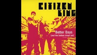 Citizen King @ CBGB 1999