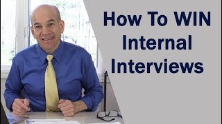 How To Answer Interview Questions For Internal Job Interviews