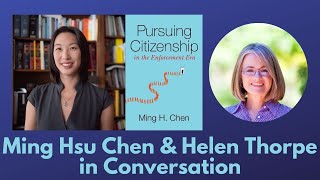 Ming Hsu Chen in Conversation with Helen Thorpe -- Highlights