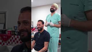 Dr.Cinik Hair Transplant | Beto Pimparel