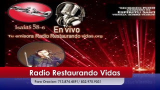 Radio Restaurando Vidas