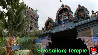 Sivasailam Temple visit@ Tirunelveli district