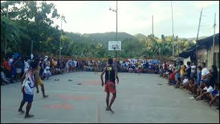 Regie Jovyl Ilaga vs Nonil Orly William Game 1 Bakbakan sa Tapul Talisay 12-16-23