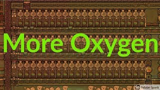 QOL Mk3, 37 Oxygen, Oxygen and more Oxygen : Oxygen not included