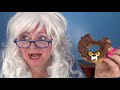 halloween monster donuts krispy kreme doughnuts taste test with granny mcdonald s