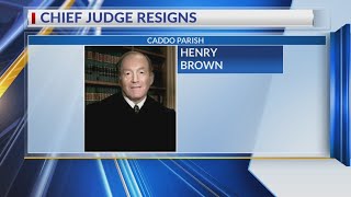 2nd Circuit Court of Appeals Judge Henry Brown retires