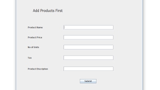 Inserting Form Details to Database in Java Swing/SWT/AWTWindows Builder Part 6 - Intact Abode