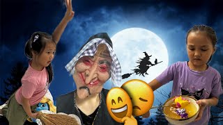 МЫСТАН КЕМПІРДЕН ӘРЕҢ ҚҰТЫЛДЫҚ🎥😱МИНИ ФИЛЬМ👹👿#challenge #rek ##funny