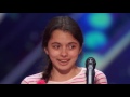 UNBELIEVABLE 13-Year-Old Opera Singer AMAZES EVERYONE!!!