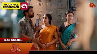 Singappenne - Best Scenes | 04 May 2024 | Tamil Serial | Sun TV
