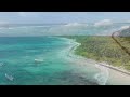 tulum nature in 4k uhd drone film relaxing piano music for stress relief sleep spa yoga cafe